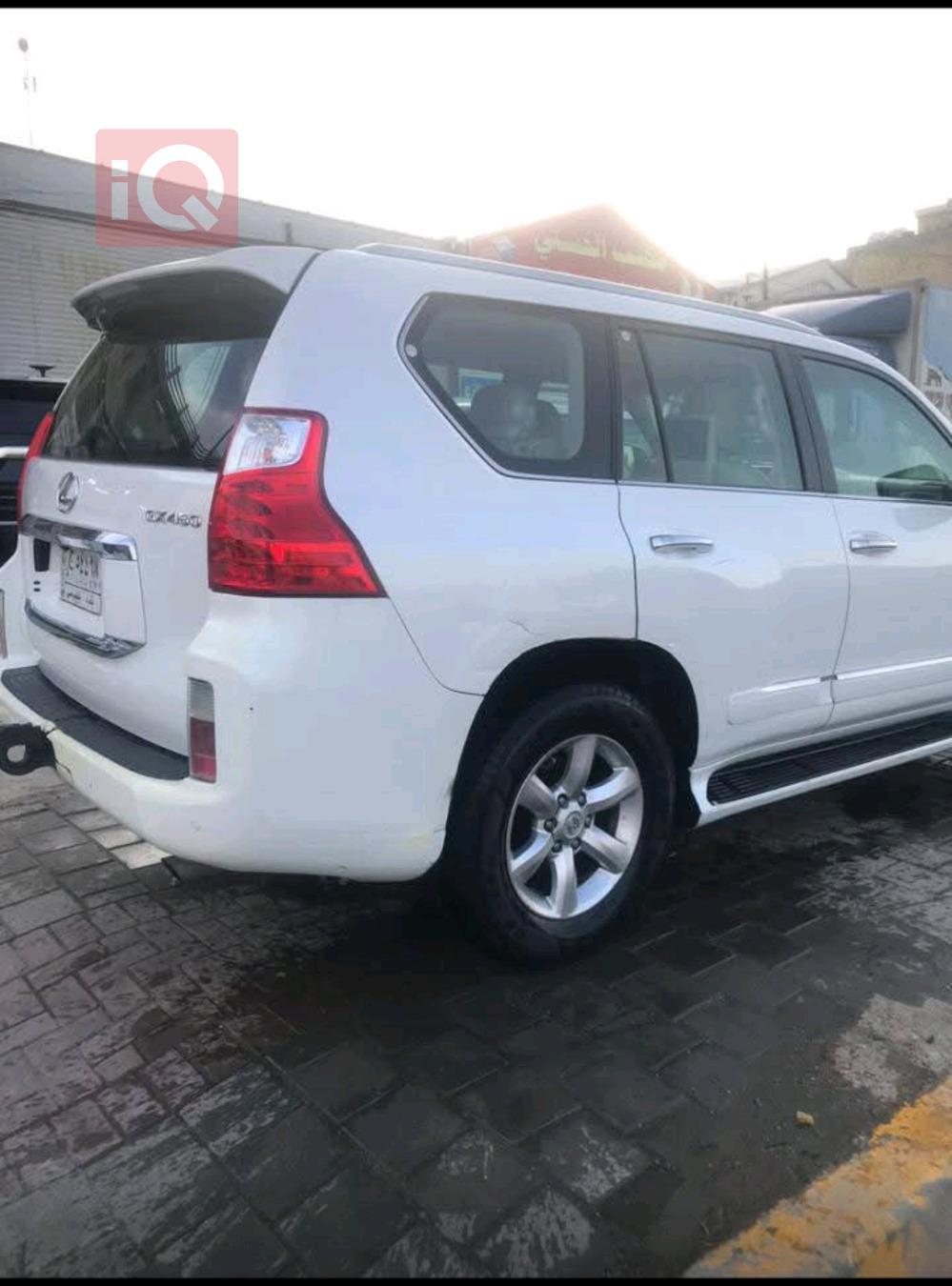 Lexus GX